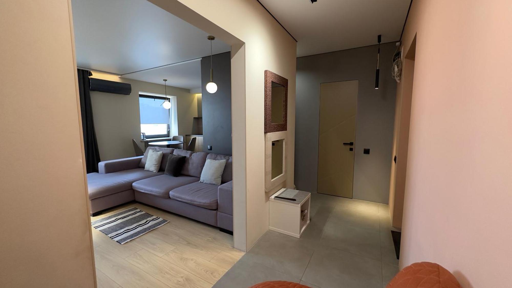 Apartment 2 Modern View *
